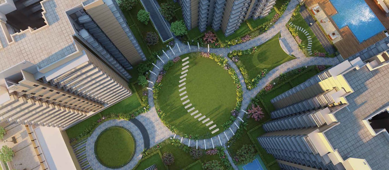 RPS City Auria Residences in Sector-88, Faridabad
