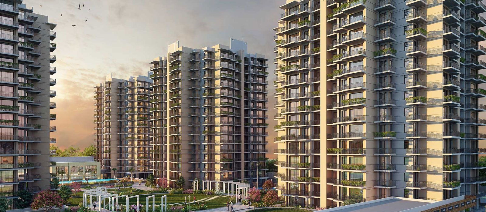 rps auria residences sec 88 faridabad